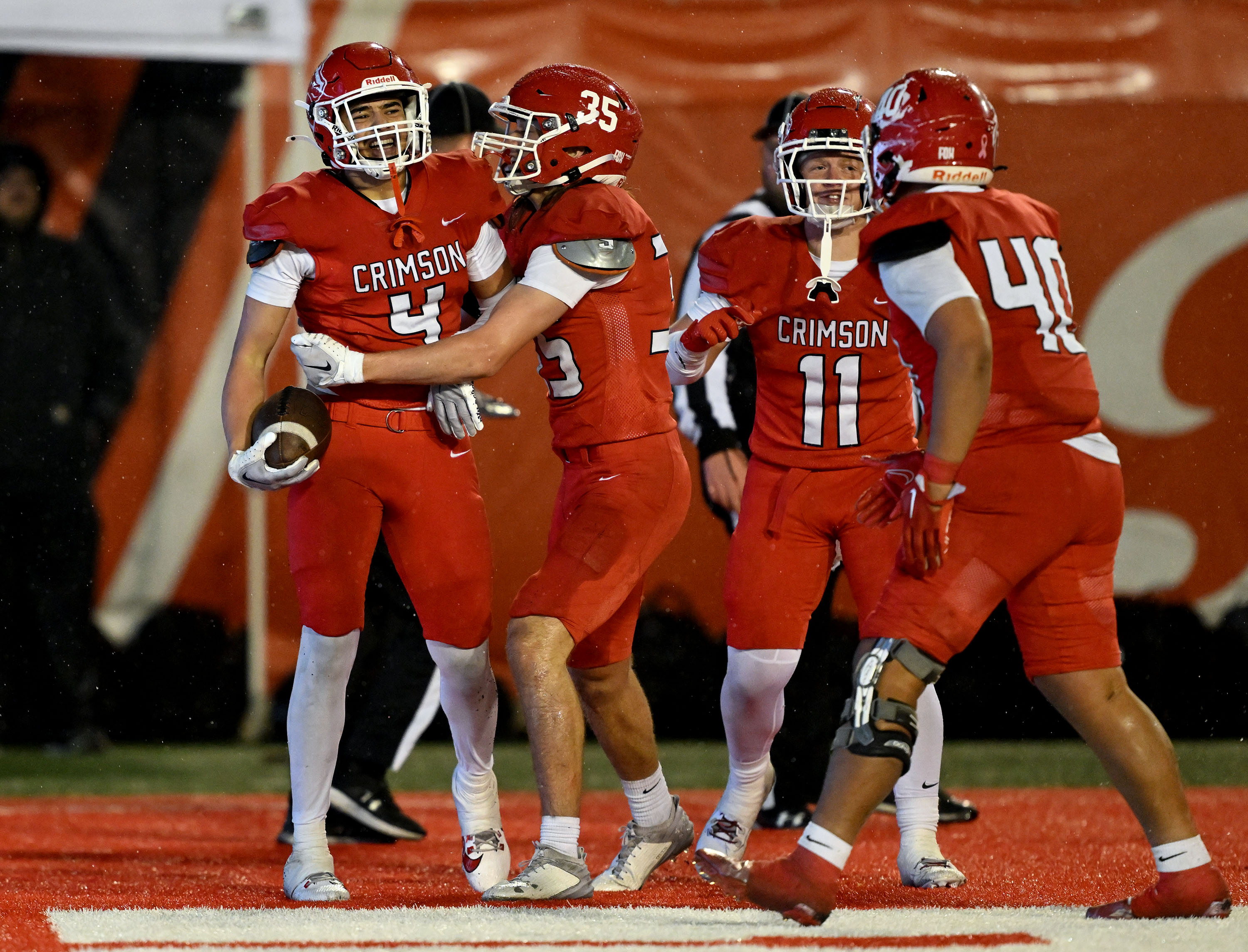 4A title: Crimson Cliffs overcomes largest deficit in state final history to win title in 3OT