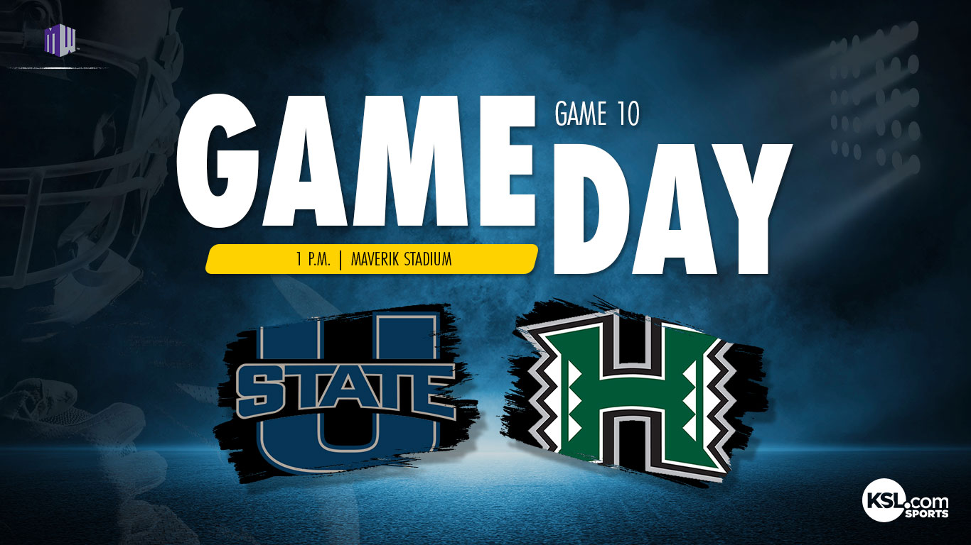 Game Center: Utah State vs. Hawaii