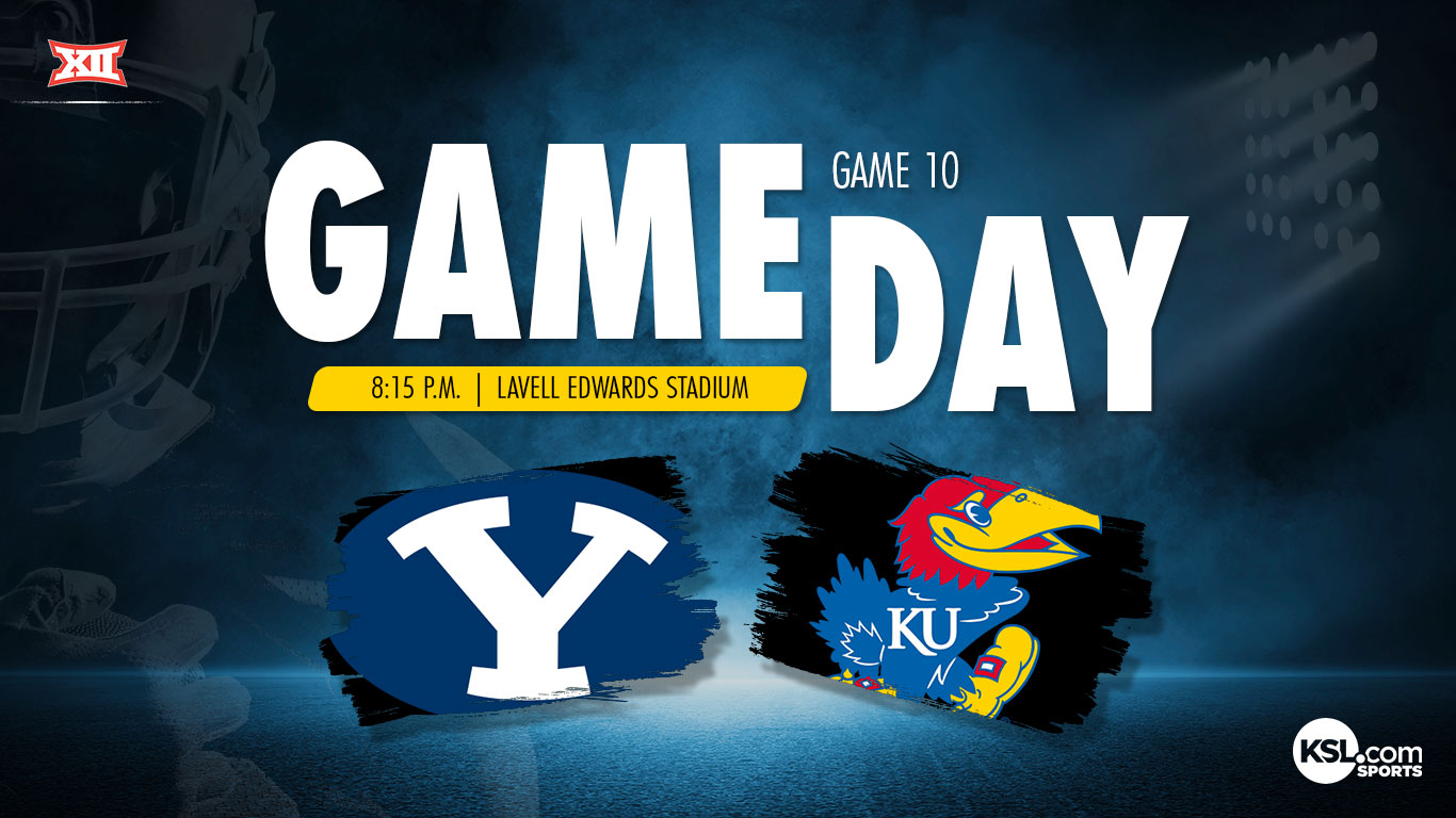 Game Center: No. 6 BYU vs. Kansas