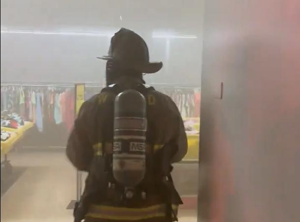 Electrical fire at Taylorsville discount store causes estimated $1.3M in damage