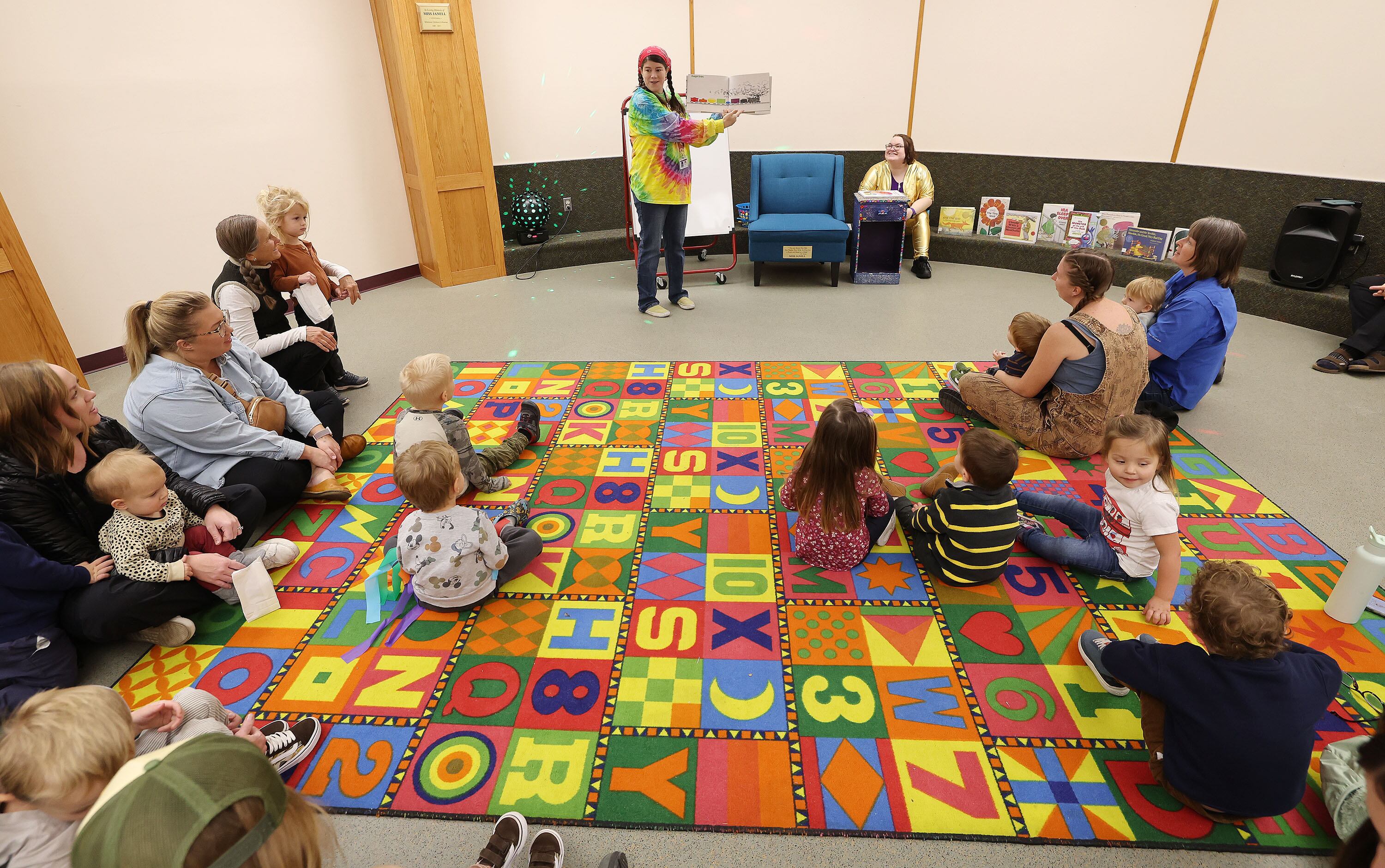 50 years on, Salt Lake County's Whitmore Library endures as a community staple