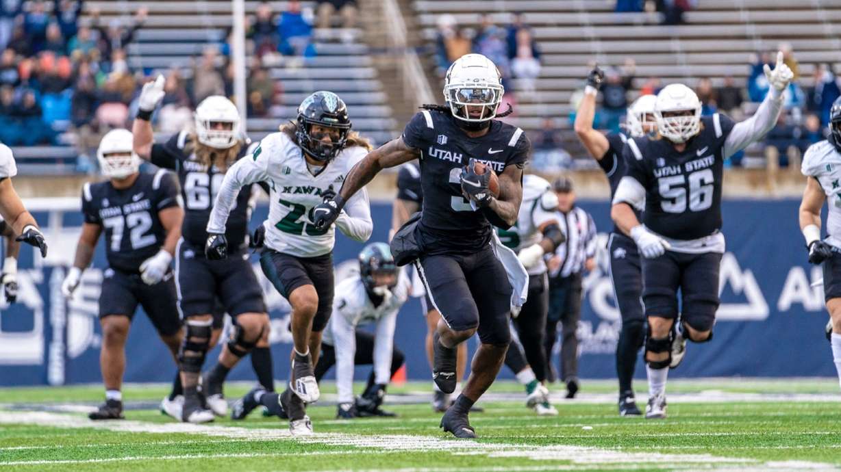 Utah State Football nabs 20 players in 2025 signing class