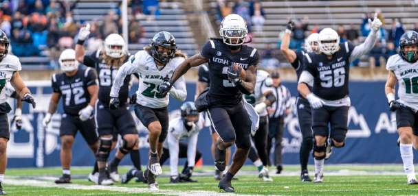 Utah State Football nabs 20 players in 2025 signing class