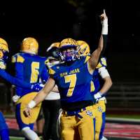 2A final: San Juan dominates Emery for 60-14 championship win