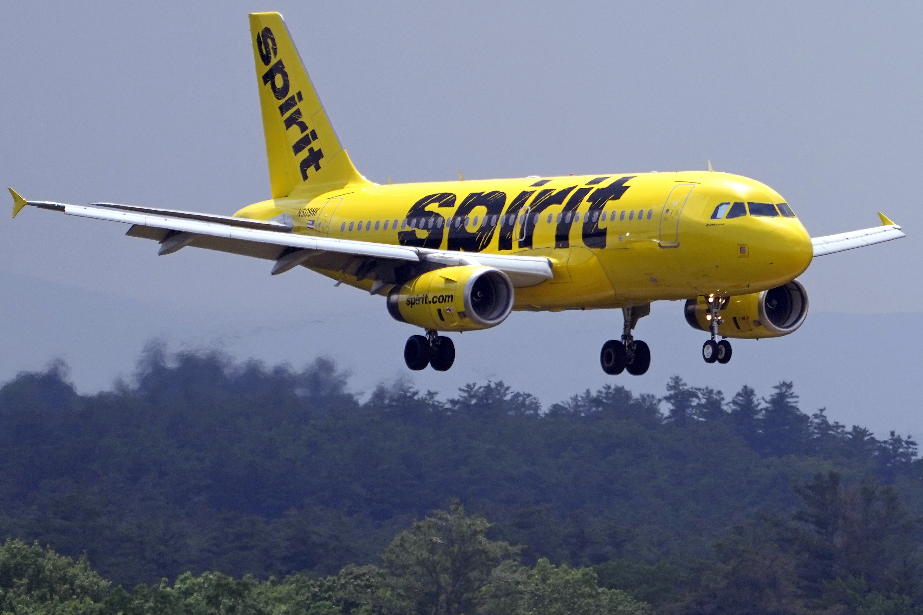 Spirit Airlines has filed for bankruptcy protection.