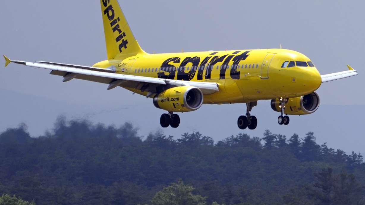 Spirit Airlines has filed for bankruptcy protection.