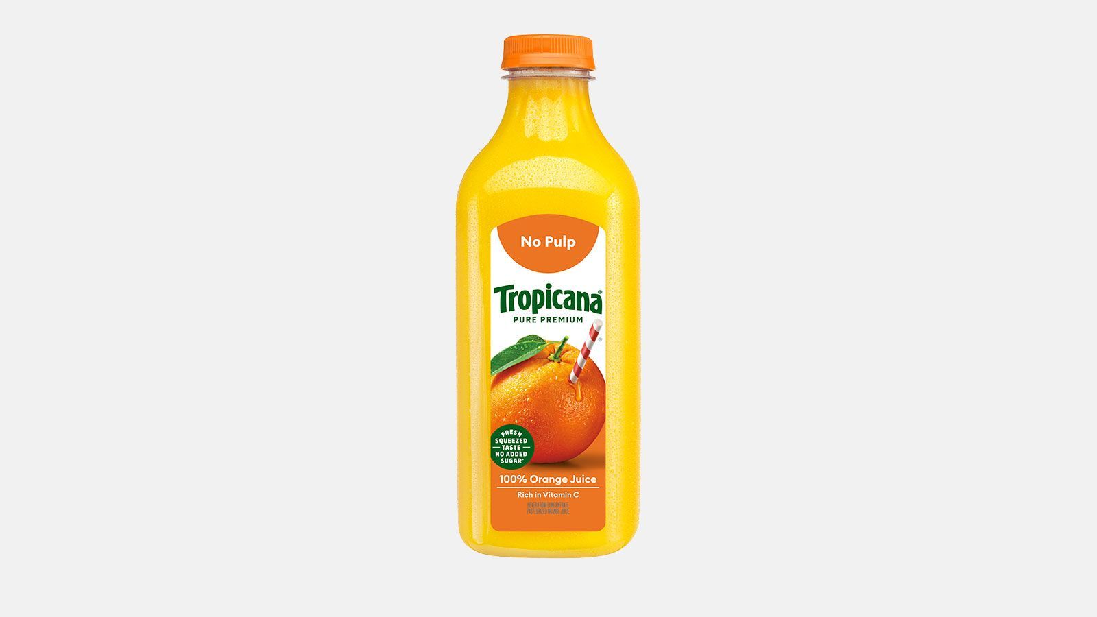 Tropicana fans are ditching the brand after a bottle redesign