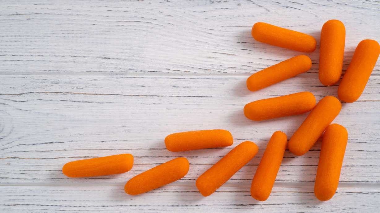 At least 39 people became sick and one died after eating carrots contaminated with E. coli.