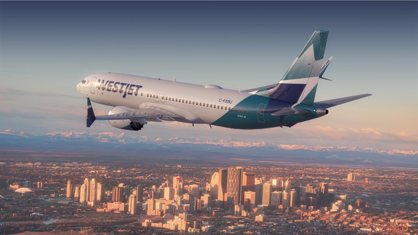 The Canadian airline WestJet announced Monday it plans to offer seasonal nonstop service between Edmonton, Alberta, Canada, and Salt Lake City beginning next year.