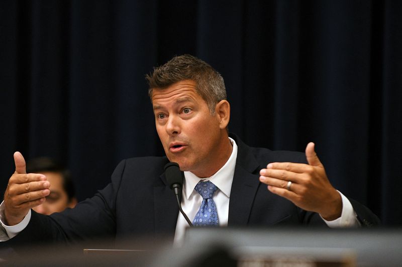 Trump picks former lawmaker Sean Duffy to be transportation secretary