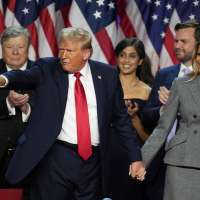 Who did US Latter-day Saints vote for?