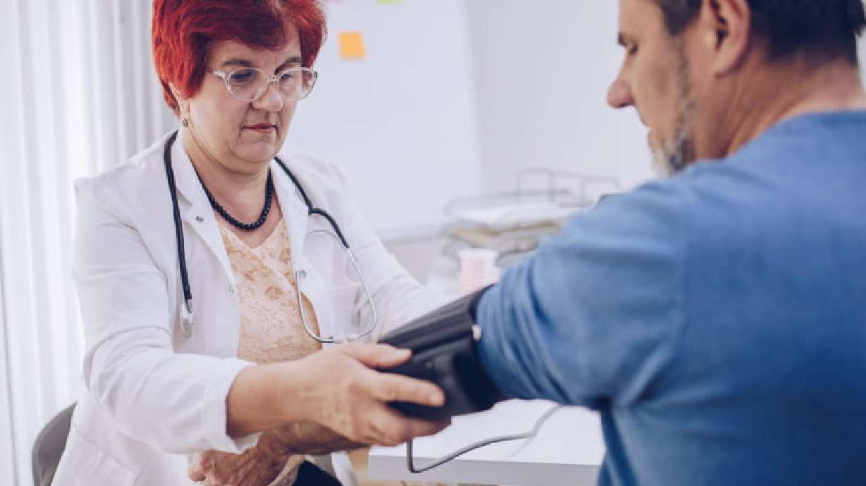A new study suggests those with long-term fluctuations in blood pressure may face a higher risk for sudden cardiac death.