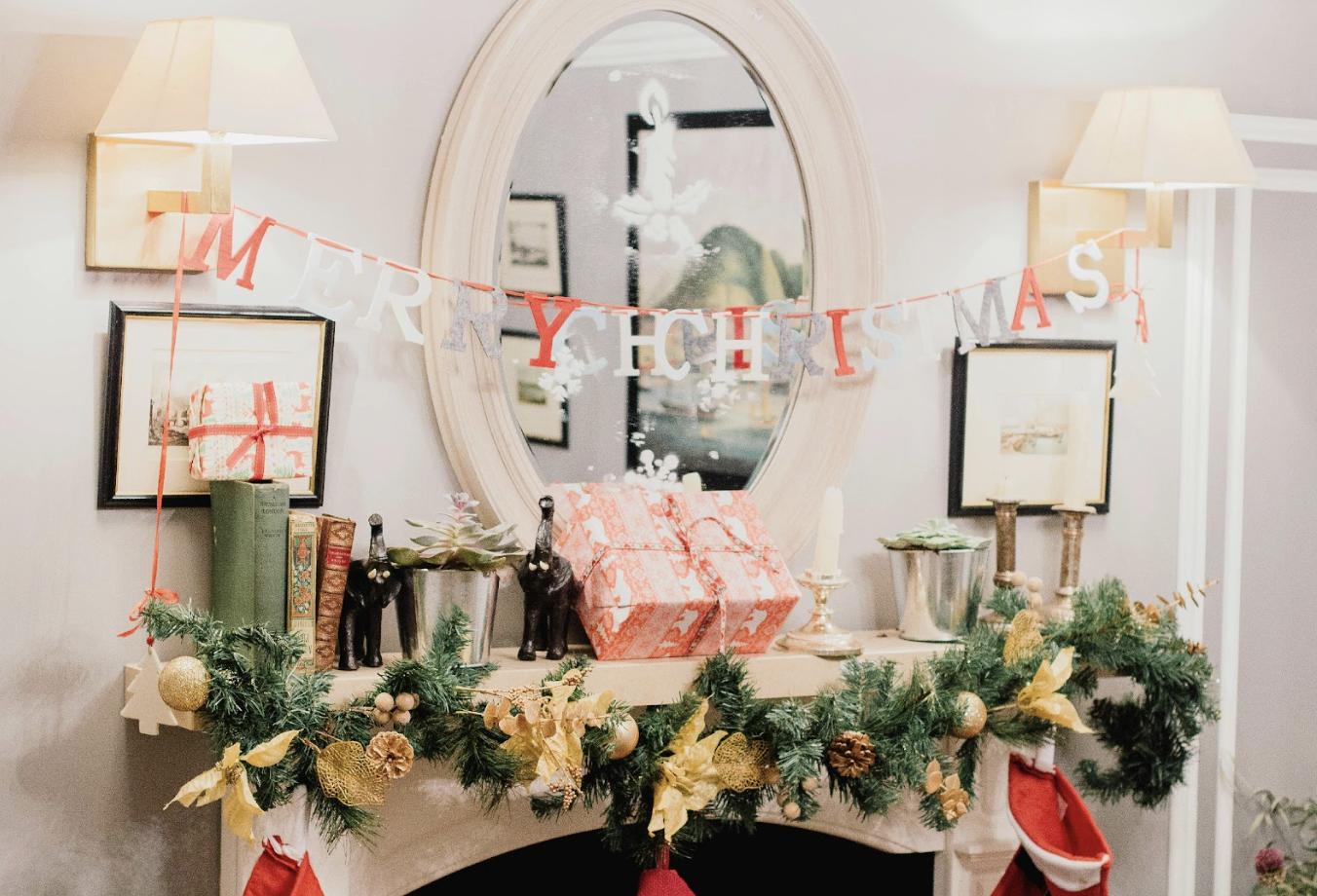 Turn Your Home Into a Holiday Haven