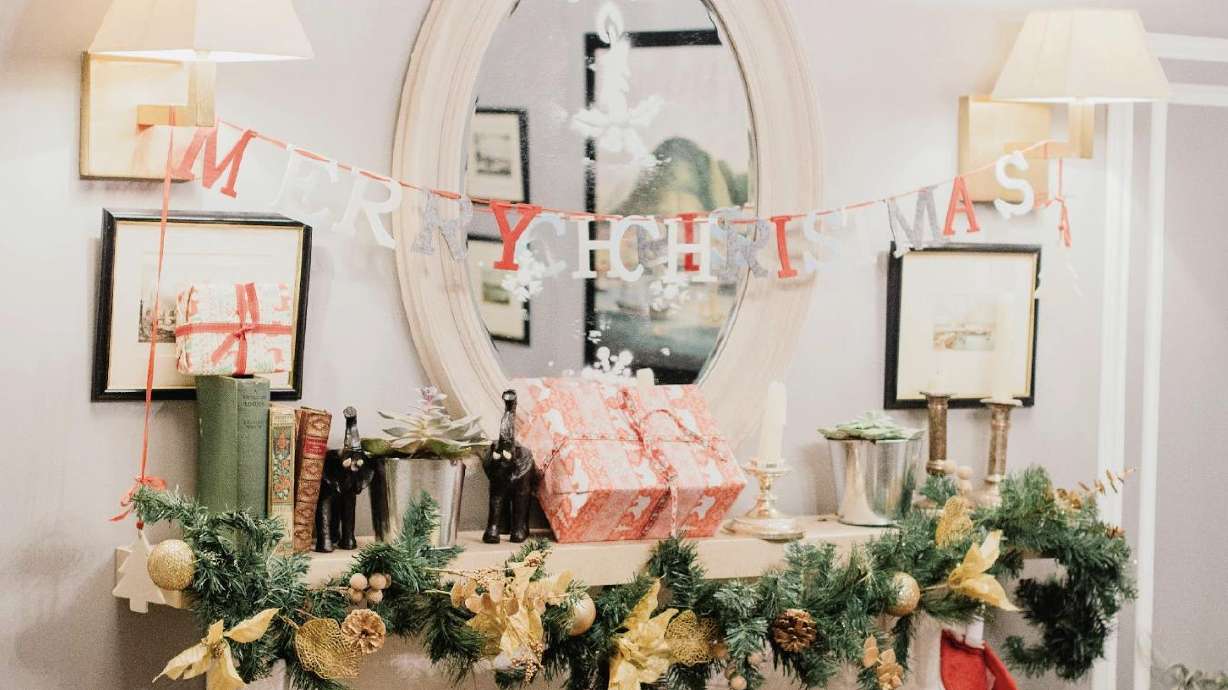 Turn your home Into a holiday haven