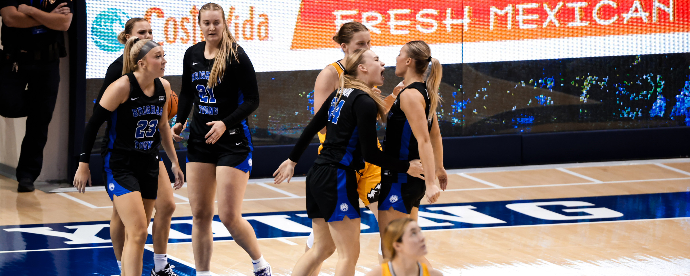 BYU women's basketball mining talent out of Gem State