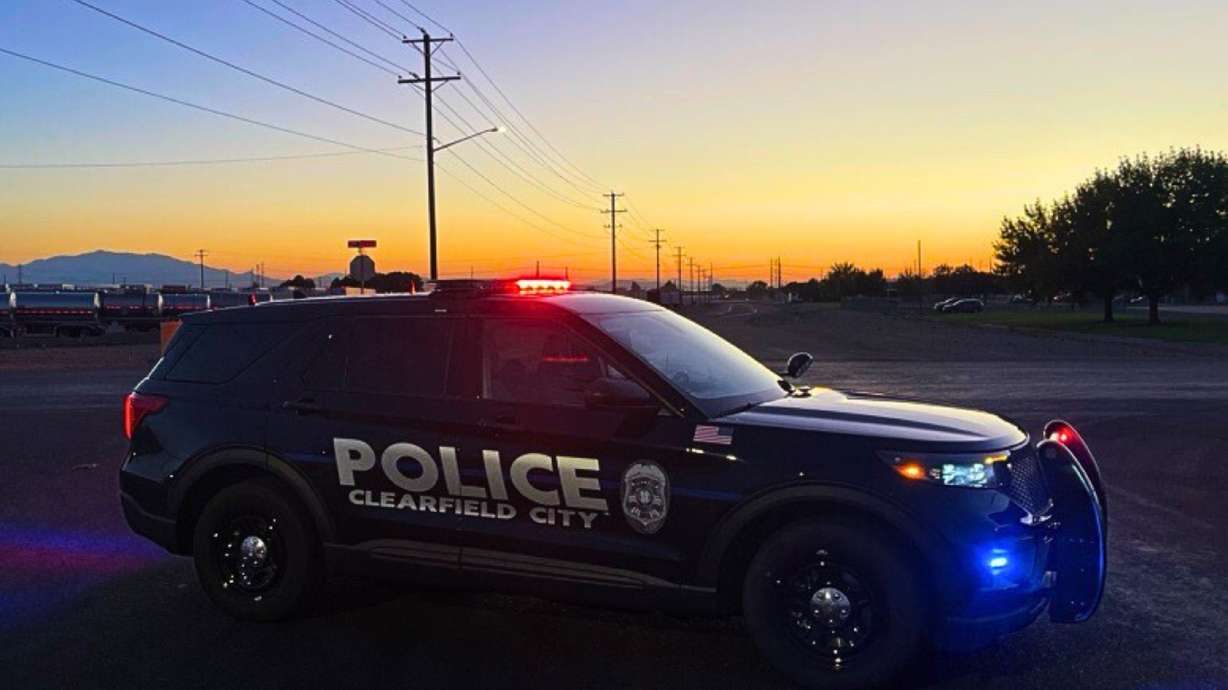 Clearfield Police Chief Kelly Bennett responded Monday to backlash from a YouTube video showing the detainment of a 44-year-old man with disabilities.