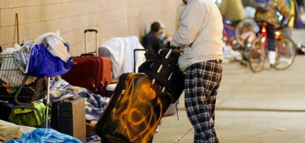Despite the mild winter, Utah's homeless still need shelter, advocates say