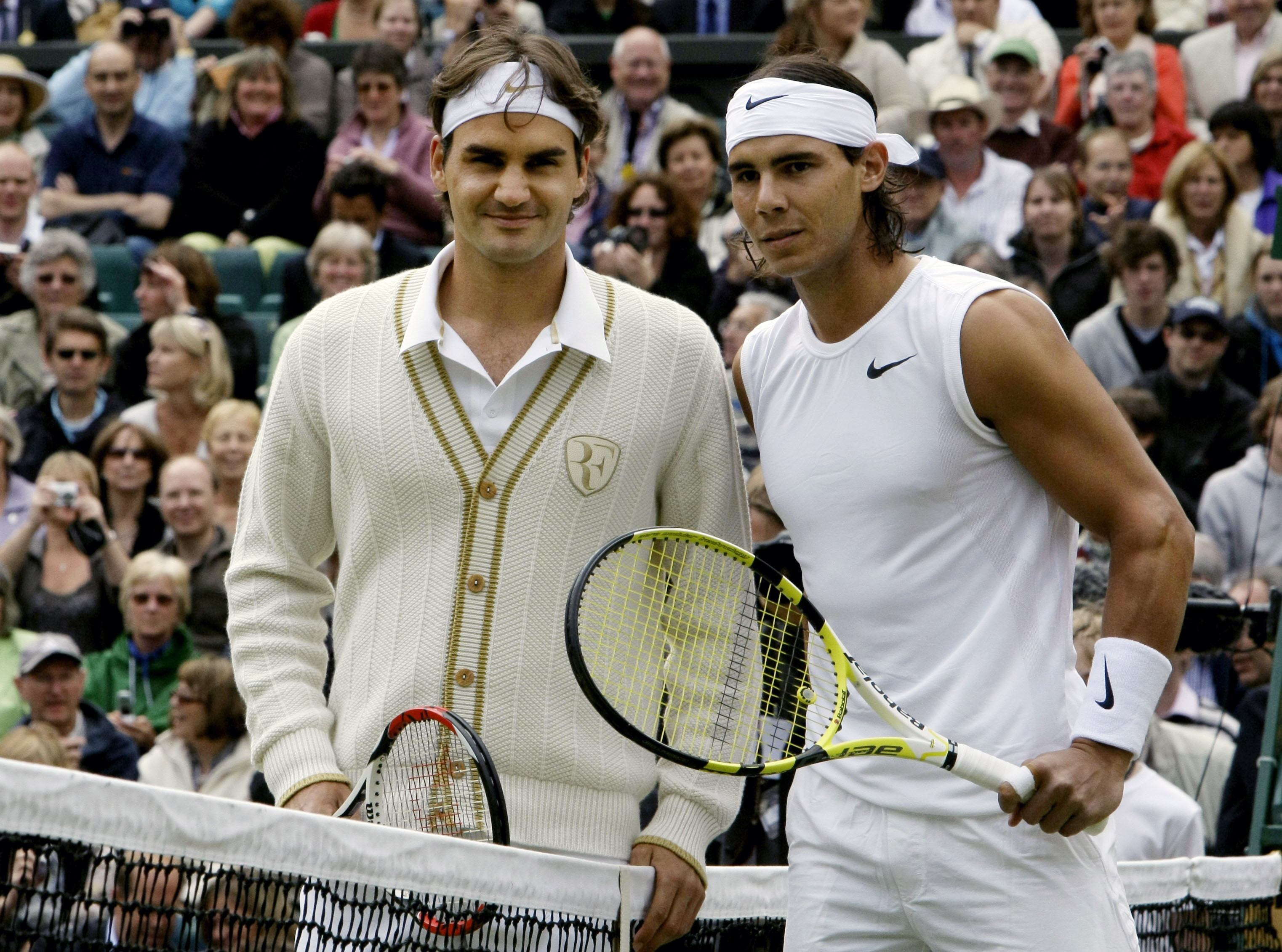 A look at Rafael Nadal's 22 Grand Slam titles as he retires after losing in the Davis Cup