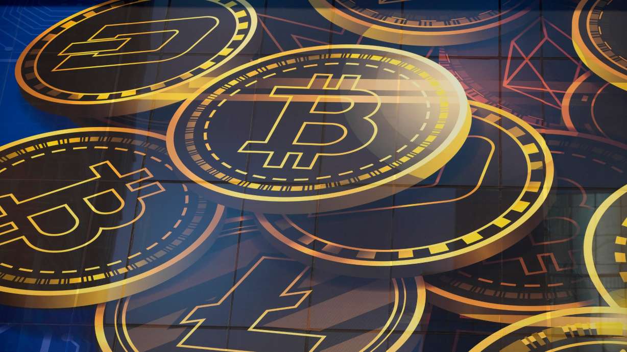 Utah and 17 other states sued a federal agency over the way it regulates cryptocurrencies.