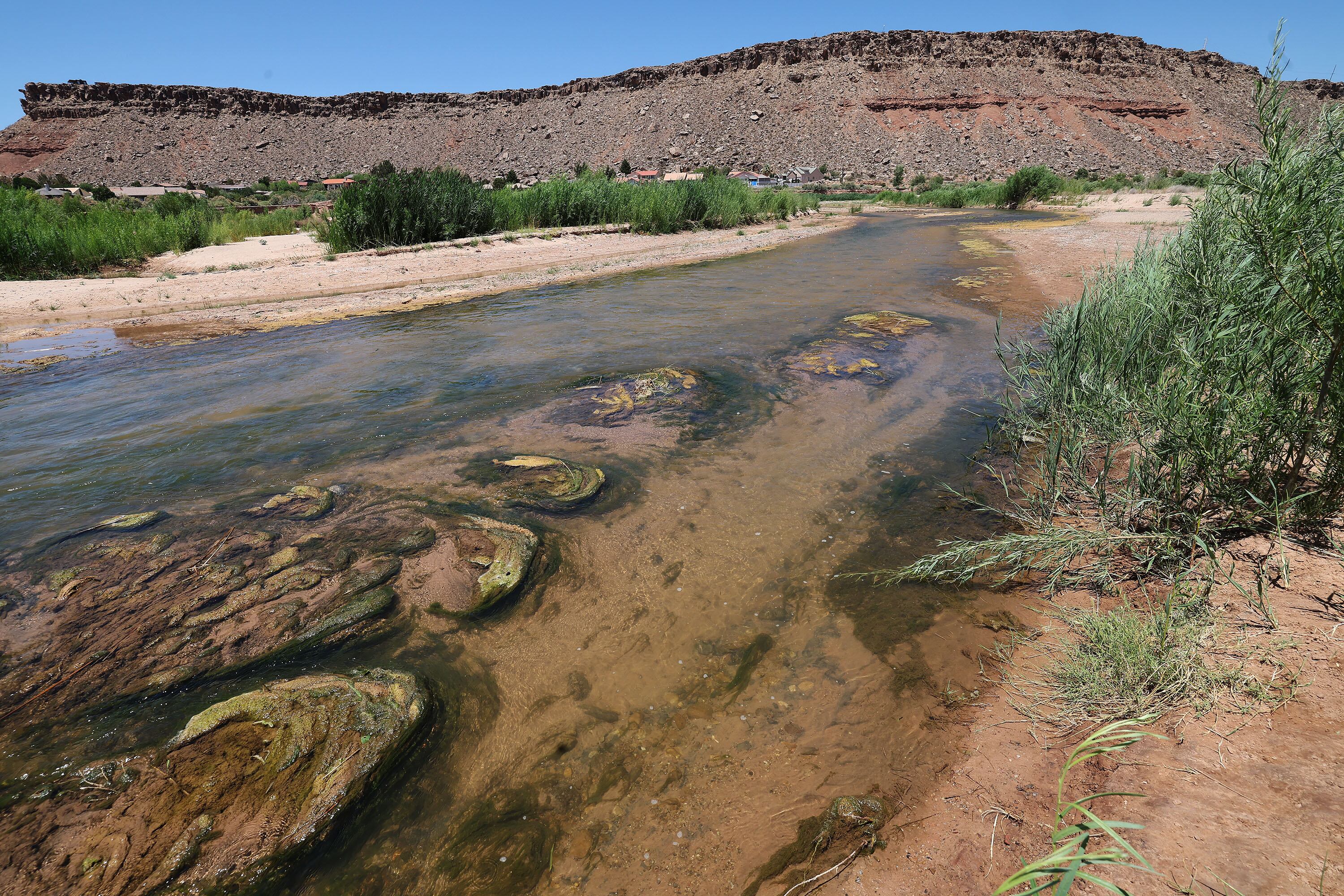 The feds are chipping in to save water in Washington County