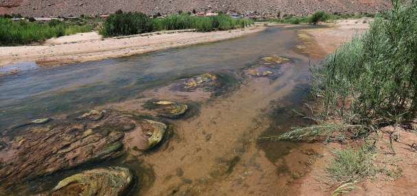 The feds are chipping in to save water in Washington County