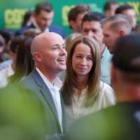 Gov. Cox on the 'earthquake election'