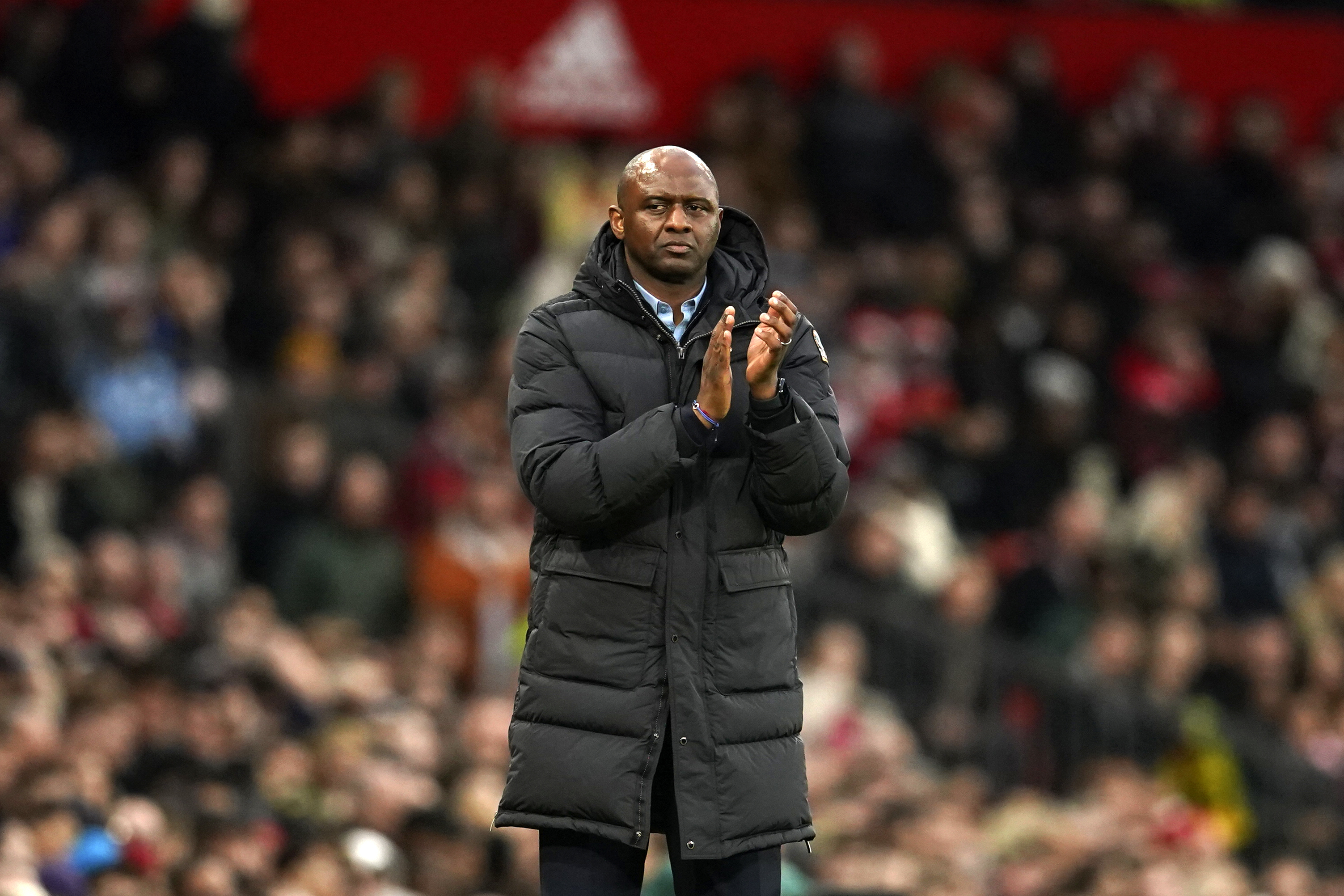 Patrick Vieira hired as Genoa coach with potential implications for Mario Balotelli