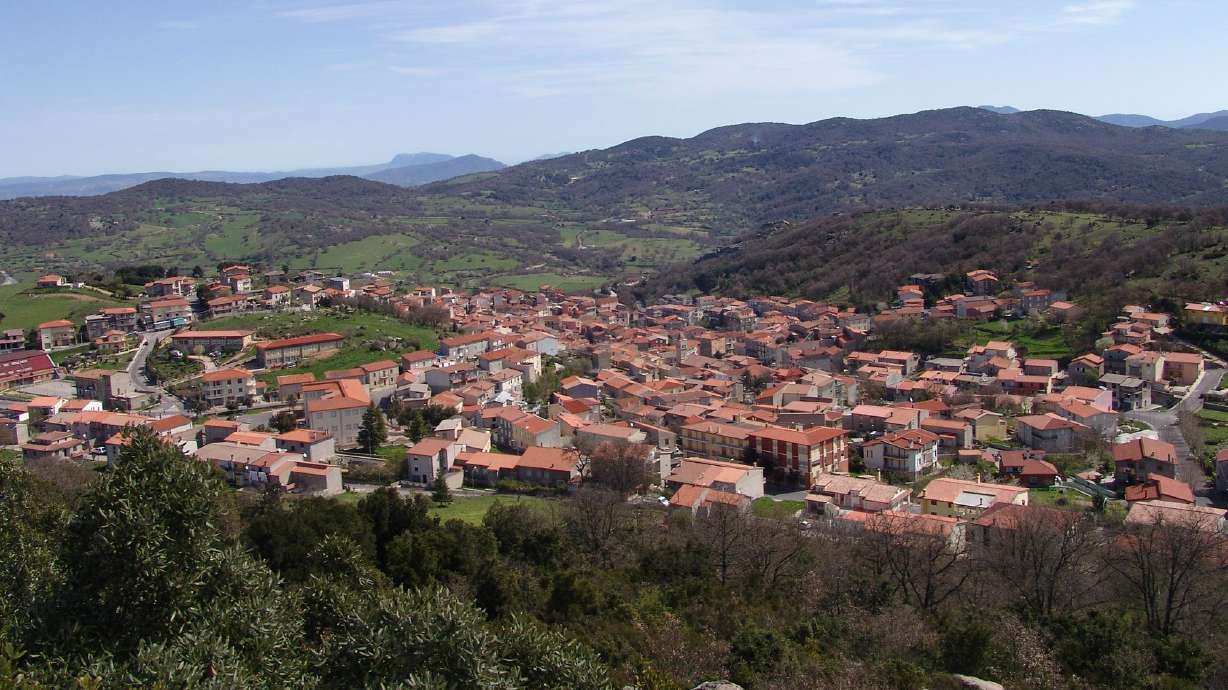 Ollolai has seen its population decline over the past decades. The Italian village is offering homes for only $1 to Americans who are upset with the outcome of the recent presidential election.