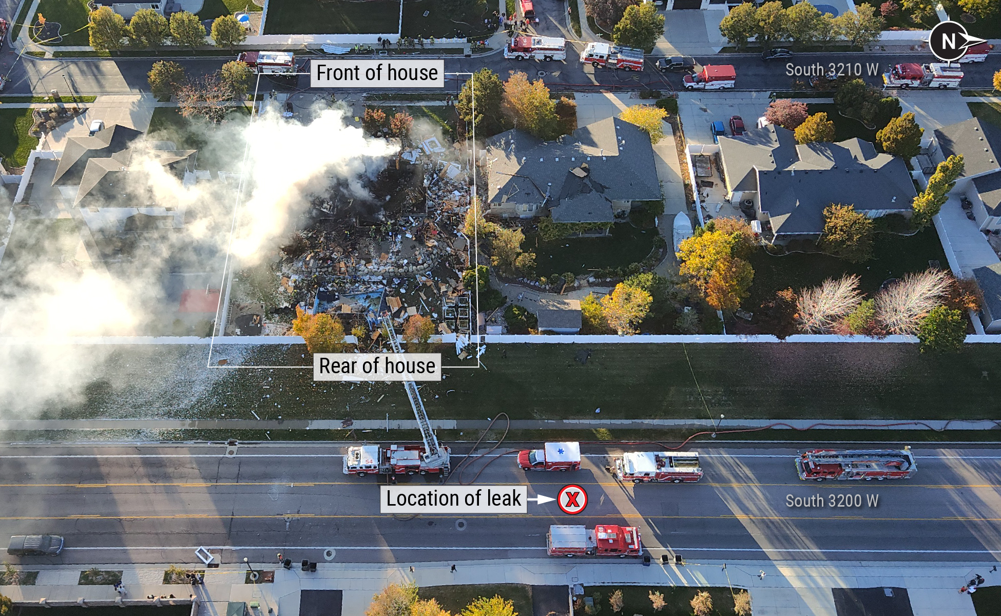 1976 pipeline linked to South Jordan house explosion