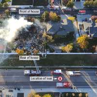 Report: Odorless natural gas filled home days before fatal 2024 South Jordan home explosion