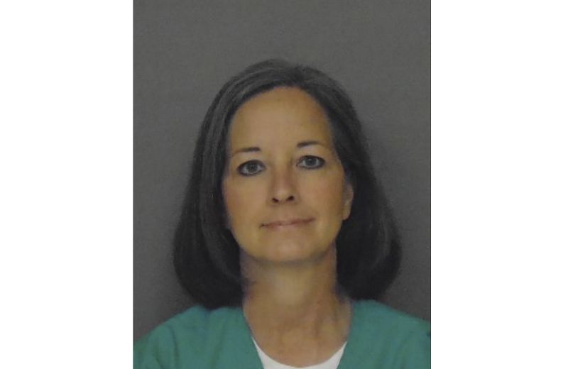 This May 24, 2021, image provided by the South Carolina Department of Corrections shows Susan Smith.