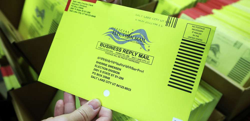 Election officials explain why Utah voter information is becoming public