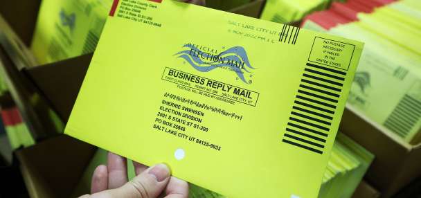 Elections officials explain why Utah voter information is becoming public