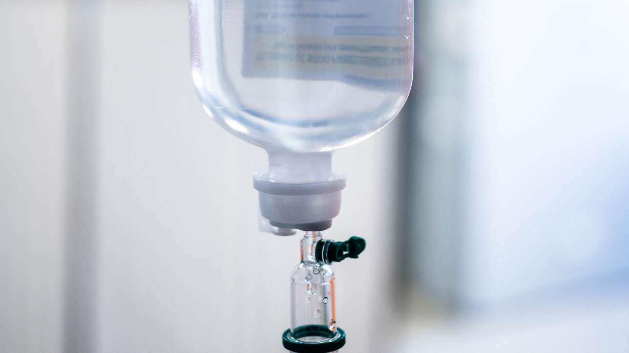 A Dallas anesthesiologist has been sentenced to 190 years in prison for injecting a nerve-blocking agent and other drugs into bags of intravenous fluid.