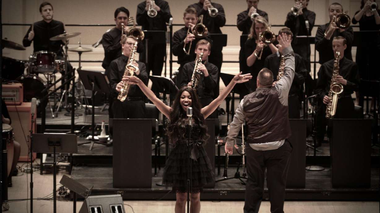 Odyssey Dance and David Osmond to perform new Christmas show