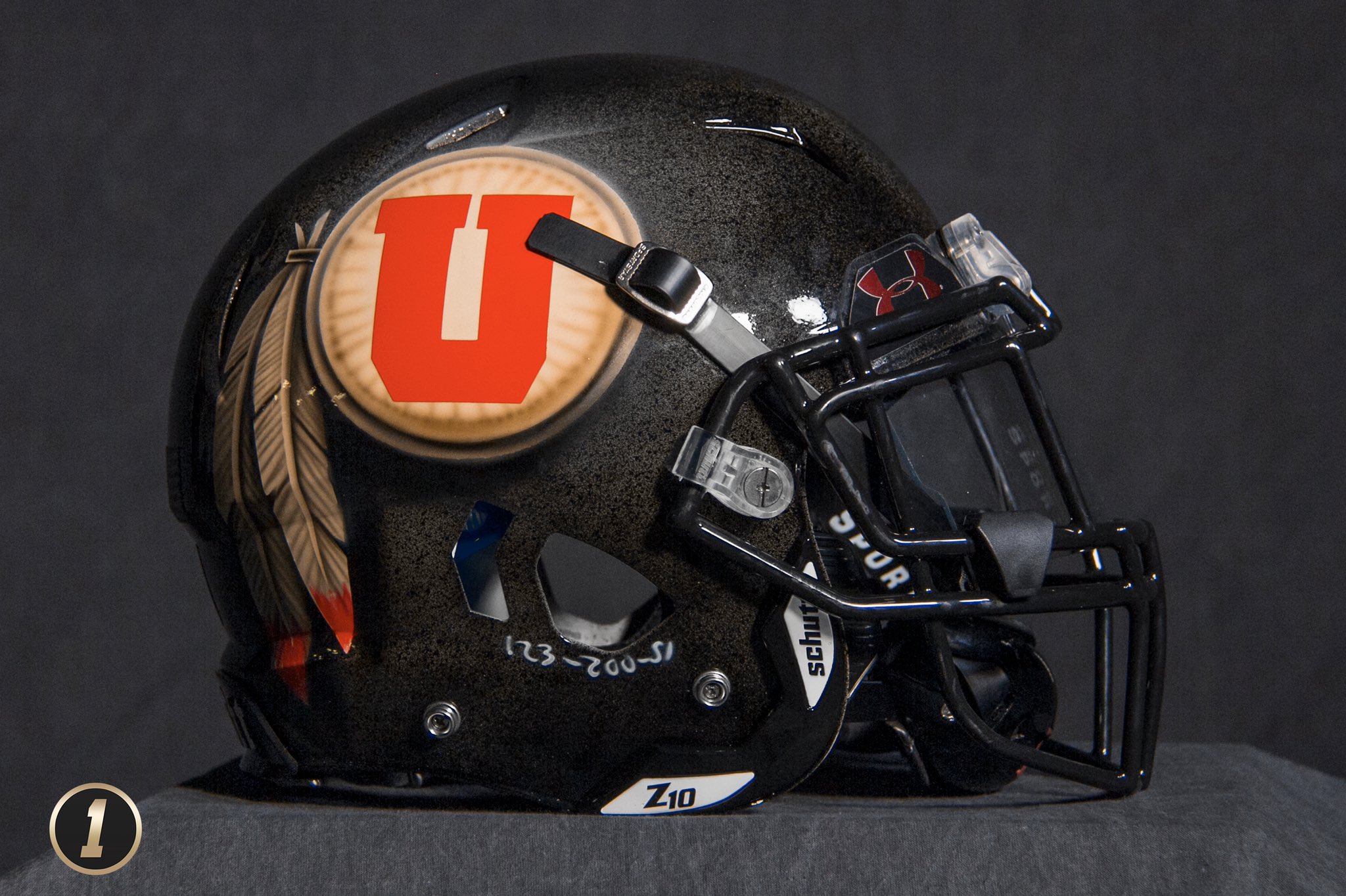 Ranking Utah football's hand-painted helmets over the years