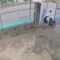 Have You Seen This? Glad he was wearing a helmet