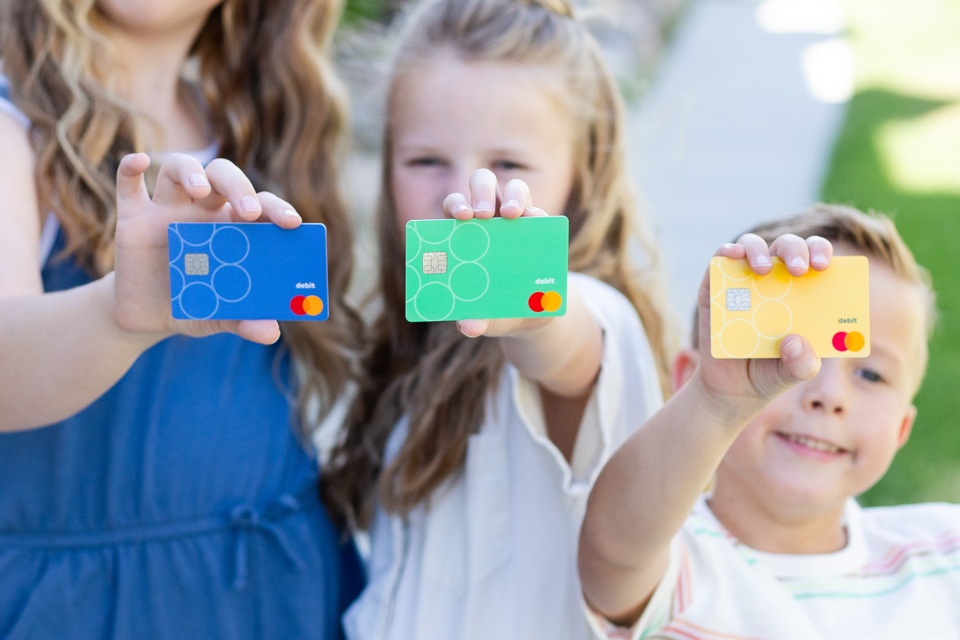 How this free family banking app can make your kids money-smart 