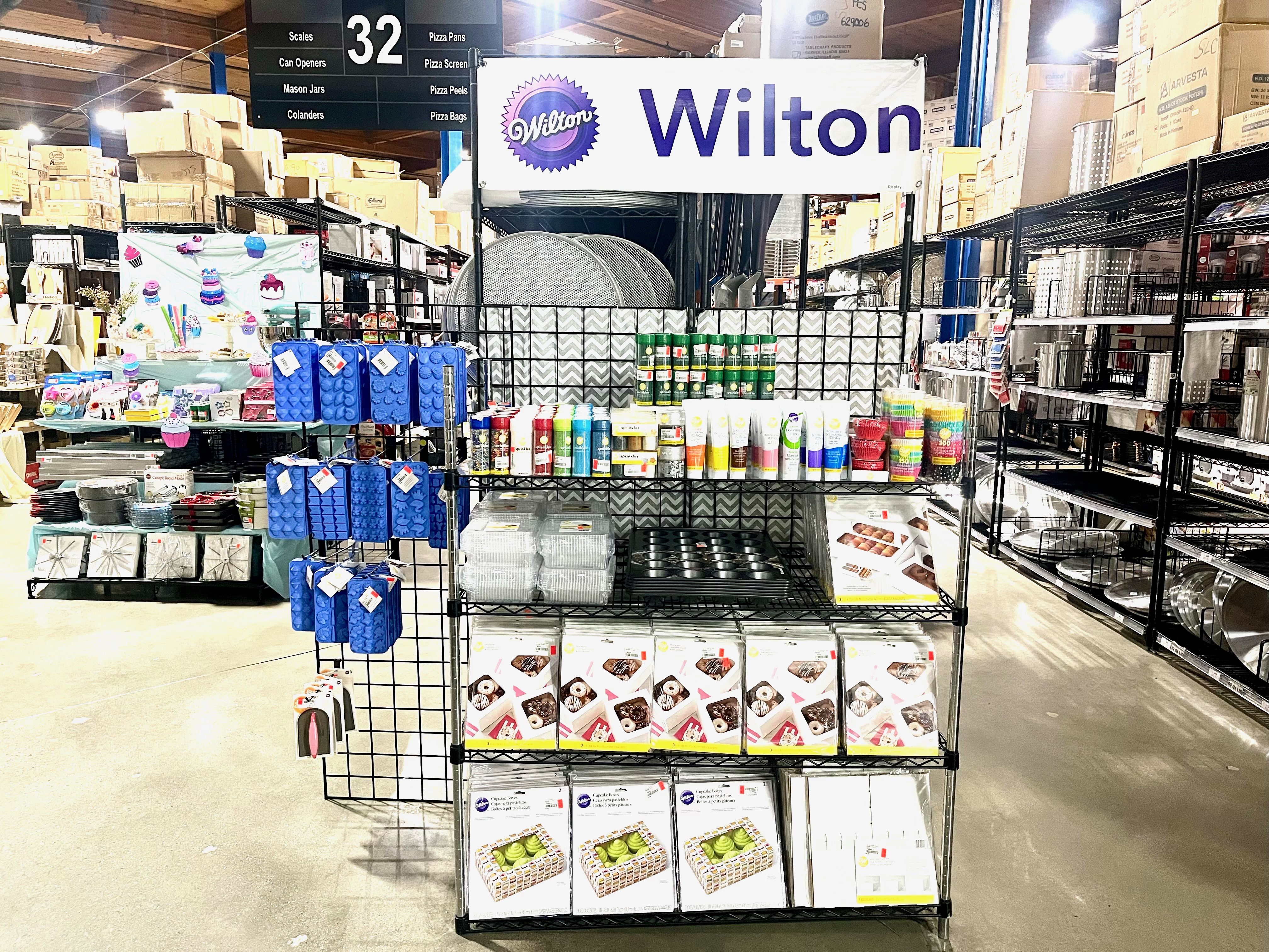 Buying from a local restaurant supplier can simplify your holiday cooking experience