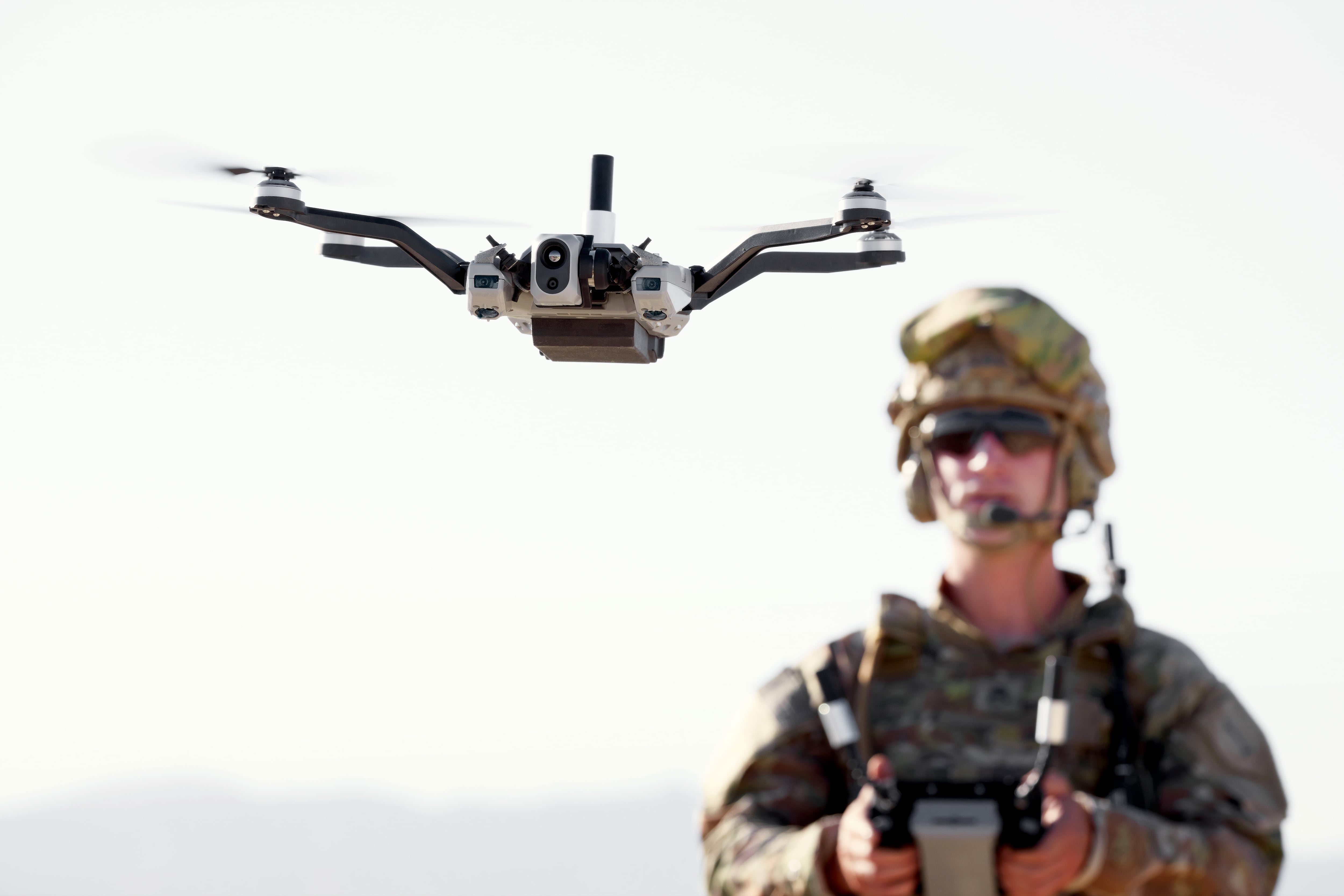 Utah's Teal Drones scores $260M defense contract for battlefield drones