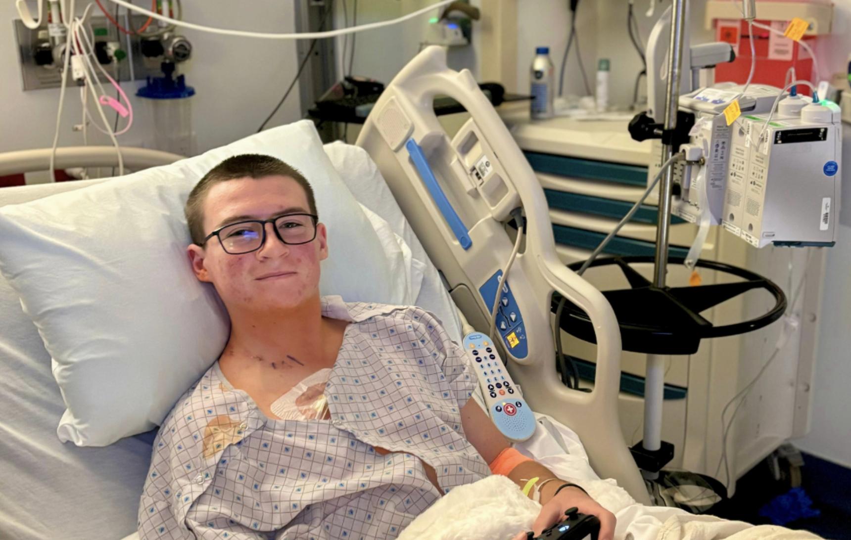 Upcoming Springdale event to rally support for southern Utah teen battling brain cancer