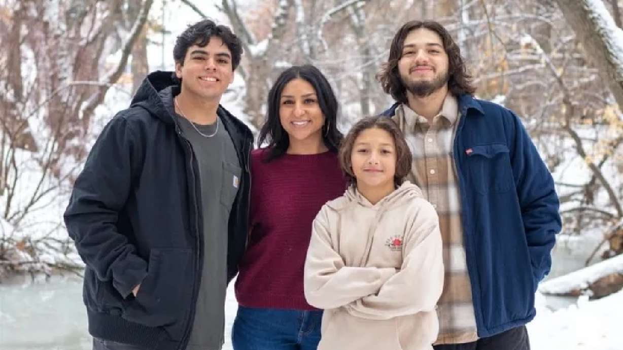 A fundraiser is raising money for the Chacon family for their youngest son Evan, who was severely injured in a Cache County car crash.