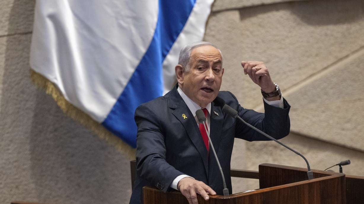 The International Criminal Court has issued arrest warrants for Israeli Prime Minister Benjamin Netanyahu, his former defense minister and Hamas officials.