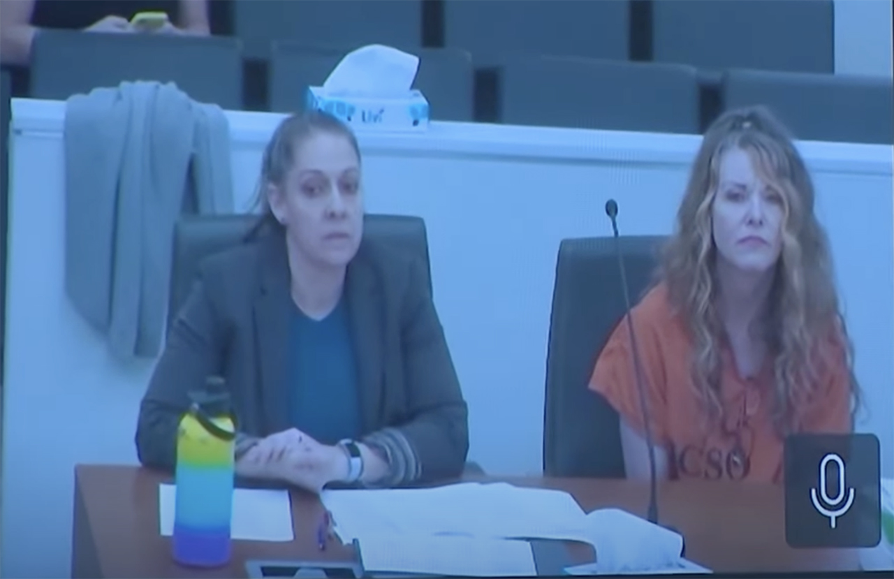 Lori Vallow Daybell speaks in Arizona court; judge denies request to cancel mental health evaluation