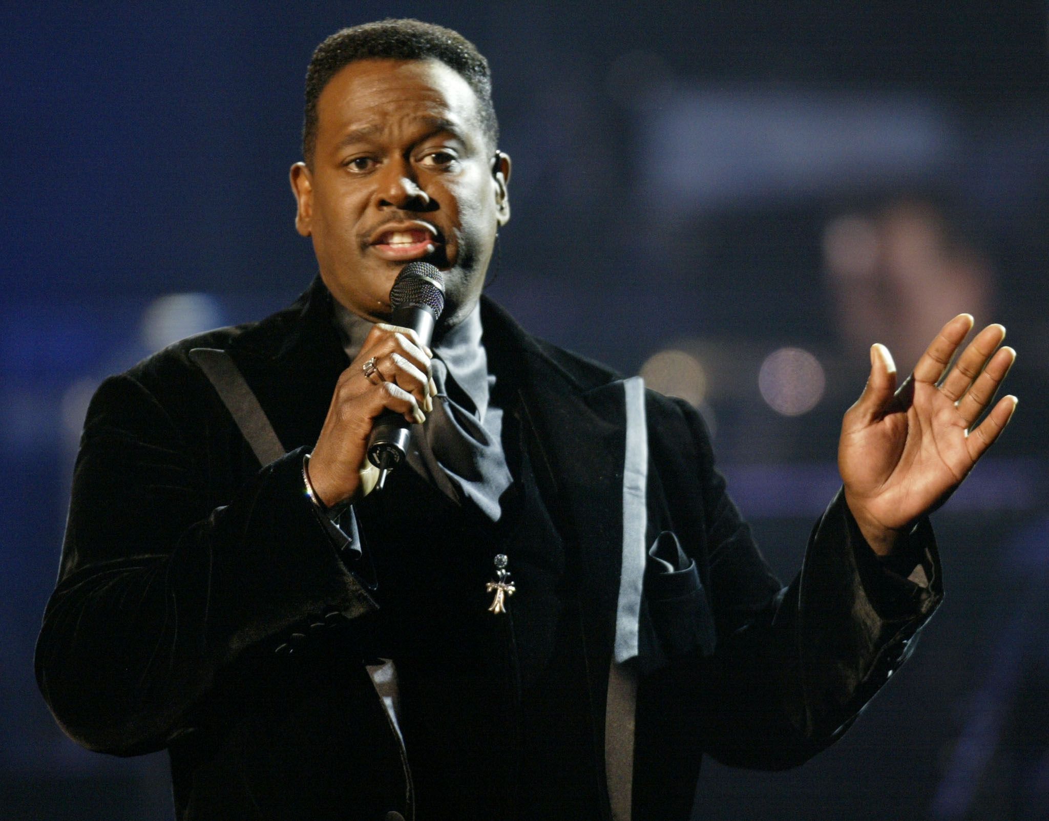 A decades-old cassette revealed an unreleased Luther Vandross cover of a Beatles classic