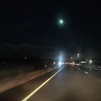 Have You Seen This? Seriously impressive shooting star