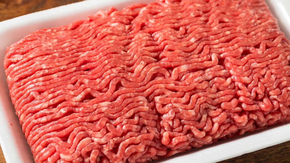 More than 167,000 pounds of ground beef shipped to restaurants nationwide was recalled after illnesses were reported in Minnesota.