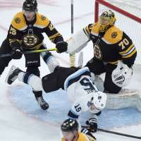 Utah HC drops 3rd straight with 1-0 loss at Boston