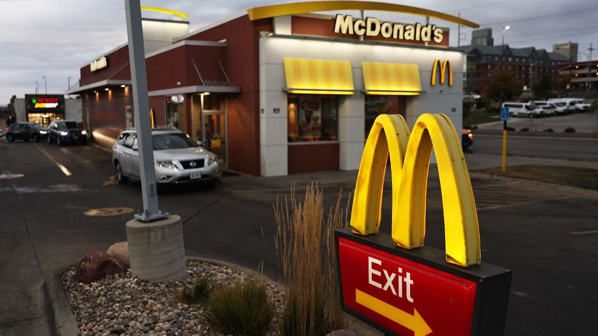 McDonald’s is hoping attract to customers with a new value menu.