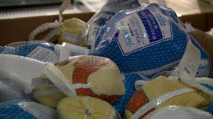 Cache Community Food Pantry asks for help supplying thousands of dinners